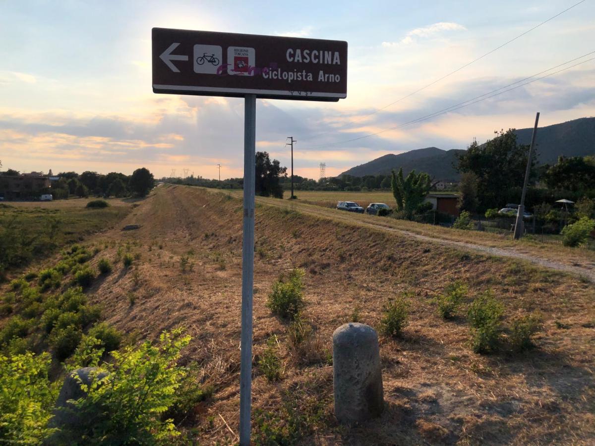 Green House Accommodation Cascina Εξωτερικό φωτογραφία