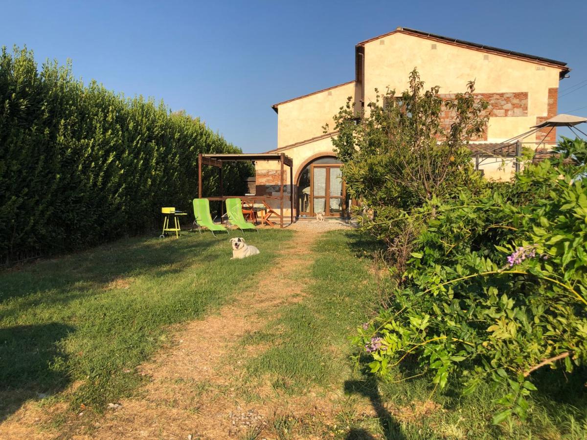 Green House Accommodation Cascina Εξωτερικό φωτογραφία
